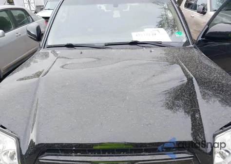 2003 Toyota 4Runner Limited V6 z USA, uszkodzony, nr VIN JTEBU17R338002902